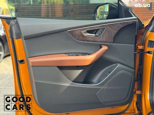 Audi Q8 2018 - фото 10
