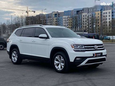 Volkswagen Atlas 2019 - фото 3