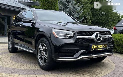 Mercedes-Benz GLC-Класс 2020 - фото 9