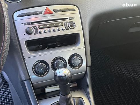 Peugeot 308 2008 белый - фото 27