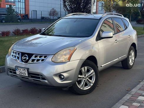 Nissan Rogue 2013 - фото 3