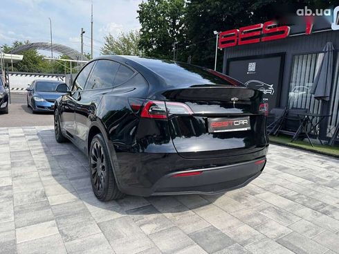 Tesla Model Y 2021 - фото 20