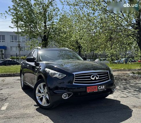 Infiniti QX70 2015 - фото 10