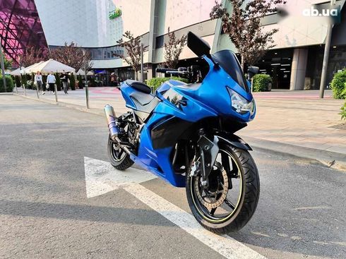 Kawasaki Ninja 2009 - фото 9