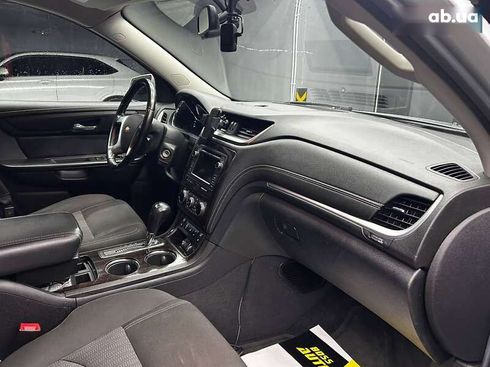 Chevrolet Traverse 2015 - фото 13