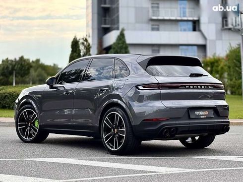 Porsche Cayenne 2024 - фото 6