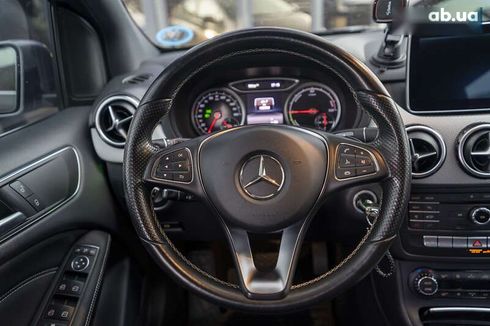 Mercedes-Benz B-Класс 2015 - фото 22