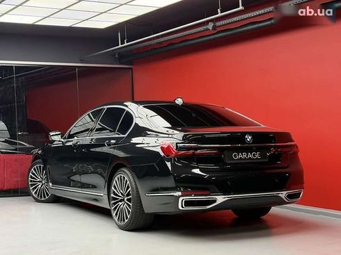 BMW 7 серия 2020 - фото 22