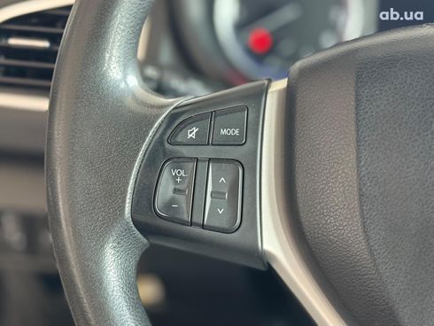 Suzuki SX4 2018 белый - фото 26