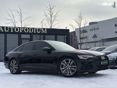 Audi A6 2019 - фото 3
