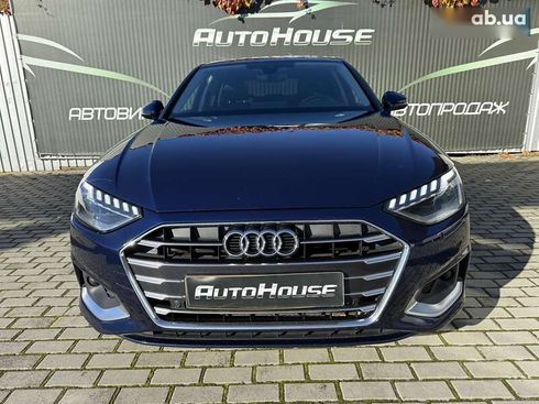 Audi A4 2019 - фото 16