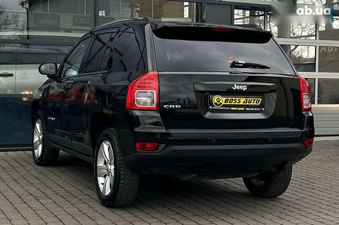 Jeep Compass 2011 - фото 5