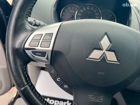 Mitsubishi Pajero Sport 2013 черный - фото 24
