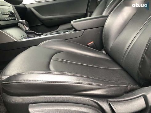 Hyundai Sonata 2017 - фото 13