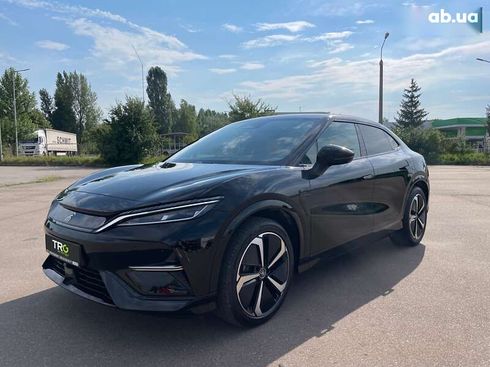 BYD Song L 2024 - фото 2