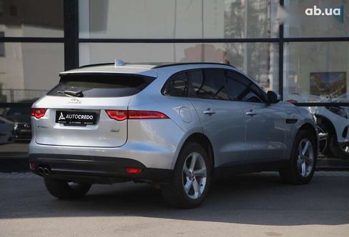 Jaguar F-Pace 2016 - фото 2