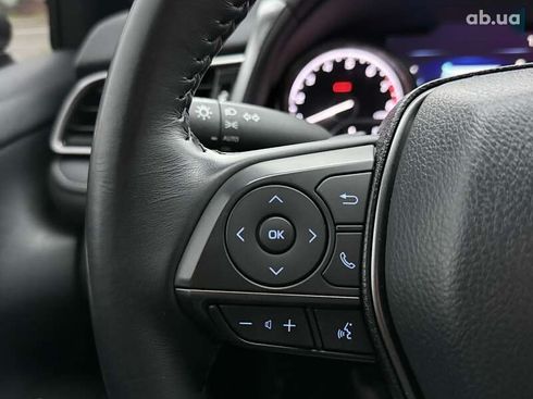 Toyota Camry 2023 - фото 27