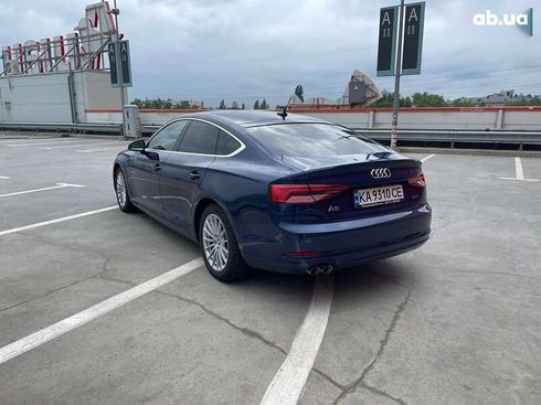 Audi A5 2017 - фото 7