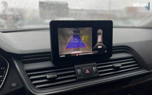 Audi Q5 2017 - фото 20