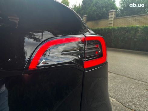Tesla Model Y 2021 черный - фото 27