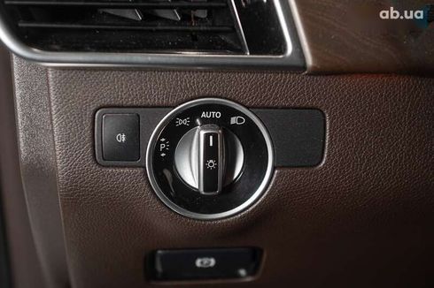 Mercedes-Benz GLE-Class 2016 - фото 4