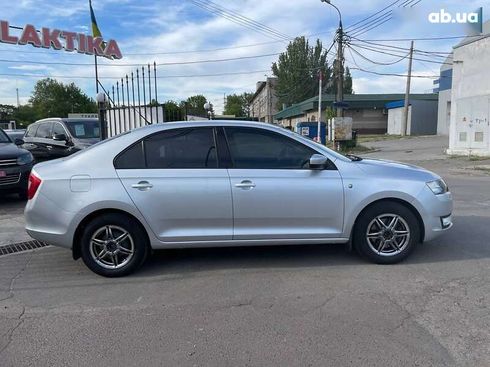 Skoda Rapid 2013 - фото 9