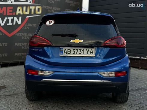 Chevrolet Bolt 2017 - фото 19