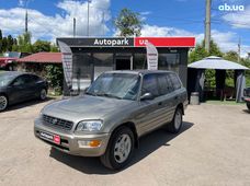 Продаж вживаних Toyota RAV4 в Вінницькій області - купити на Автобазарі