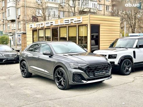 Audi SQ8 2025 - фото 12