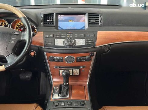 Infiniti m 35 2006 - фото 24