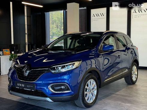 Renault Kadjar 2019 - фото 8