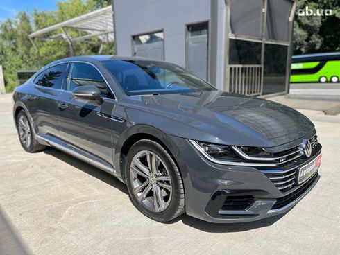 Volkswagen Arteon 2018 серый - фото 3