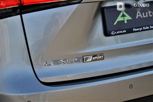 Lexus NX 2021 - фото 20