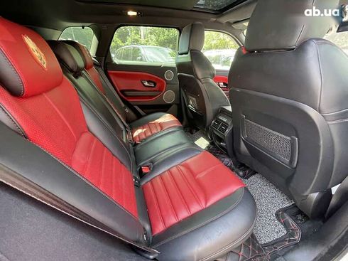 Land Rover Range Rover Evoque 2016 - фото 15