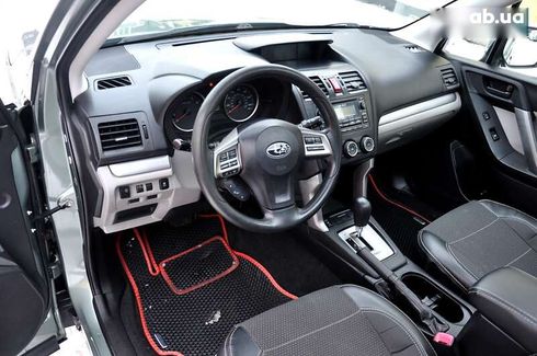 Subaru Forester 2013 - фото 11