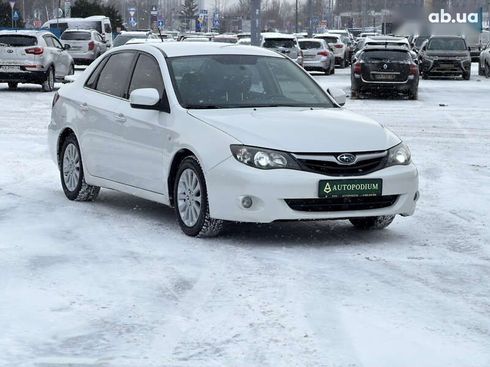 Subaru Impreza 2010 - фото 6