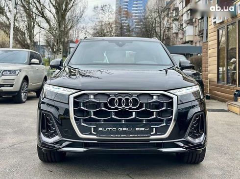 Audi Q7 2024 - фото 4