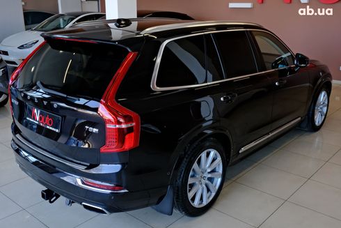 Volvo XC90 2017 черный - фото 5