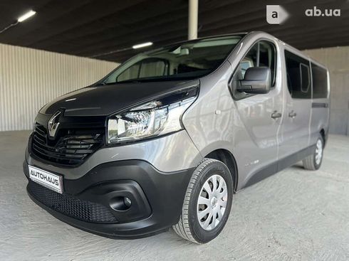 Renault Trafic 2016 - фото 2