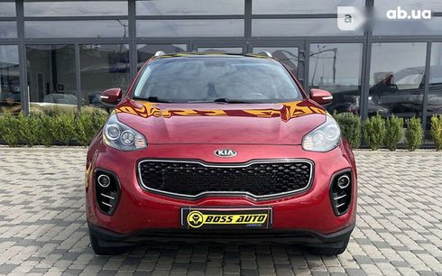 Kia Sportage 2016 - фото 4