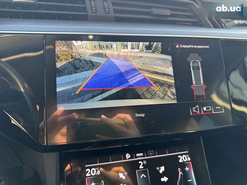 Audi E-Tron 2020 - фото 12
