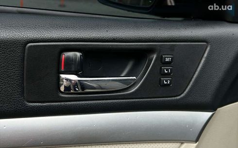 Subaru Outback 2010 - фото 15