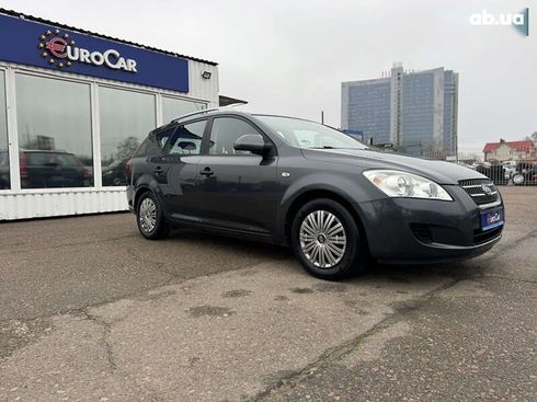 Kia Cee'd 2008 - фото 6