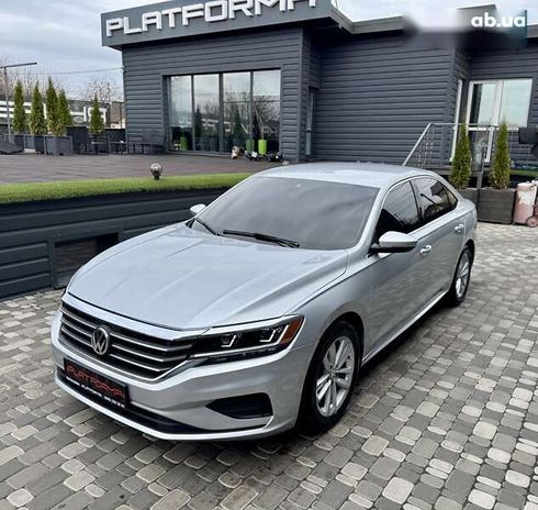 Volkswagen Passat 2020 - фото 14