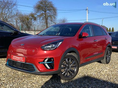 Kia Niro 2020 - фото 3