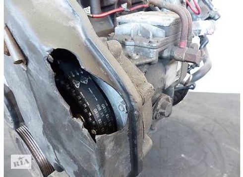 двигатель в сборе для Ford Fiesta - купить на Автобазаре - фото 5