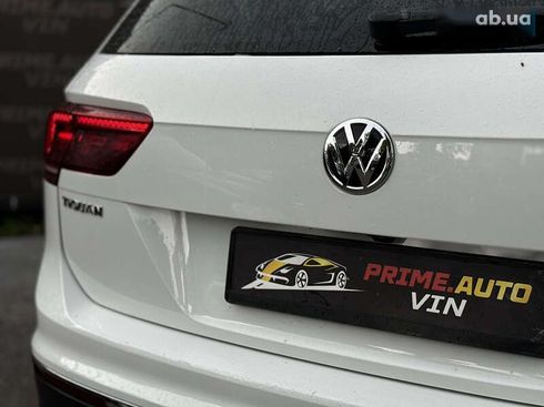Volkswagen Tiguan 2019 - фото 28