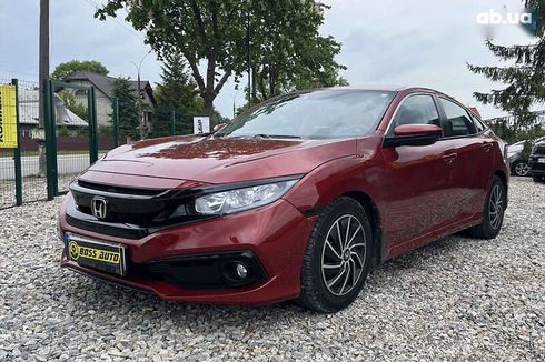 Honda Civic 2018 - фото 3