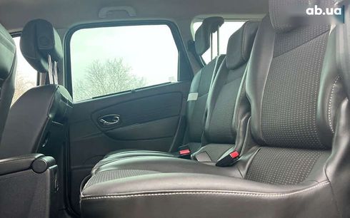 Renault grand scenic 2011 - фото 12