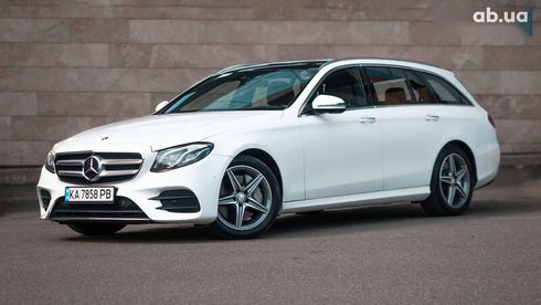 Mercedes-Benz E-Класс 2018 - фото 6